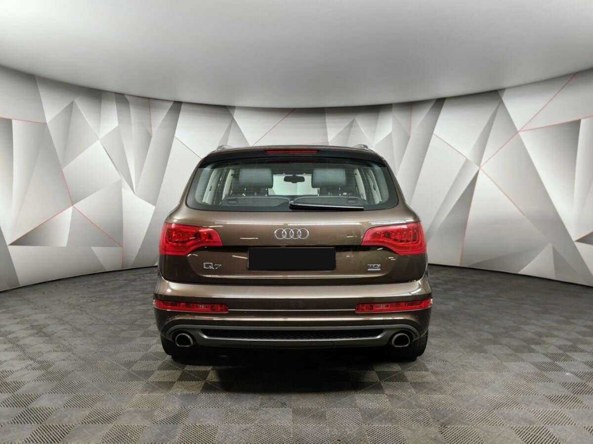Купить Audi Q7, 2014, 76 193 км, фото №8