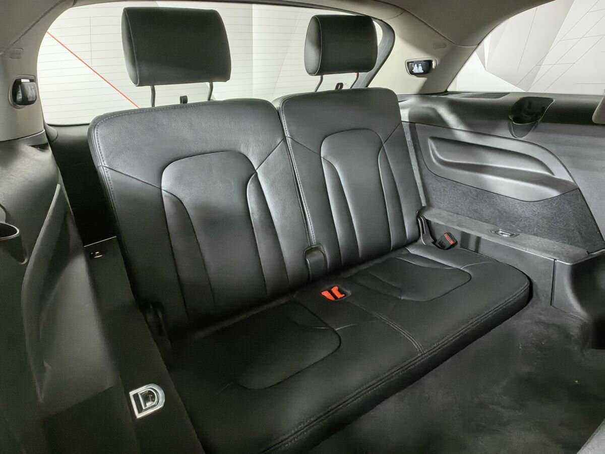Купить Audi Q7, 2014, 76 193 км, фото №19