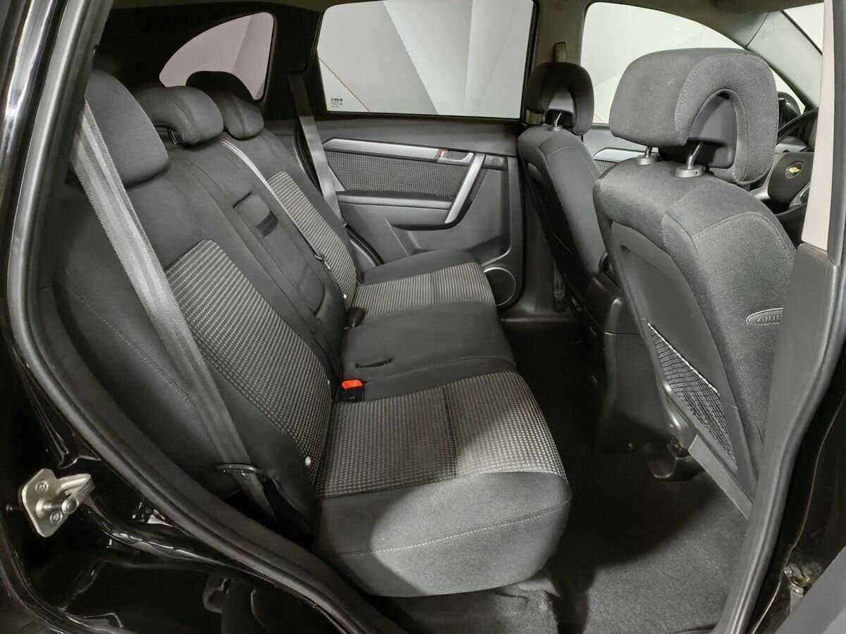 Купить Chevrolet Captiva, 2008, 143 674 км, фото №11