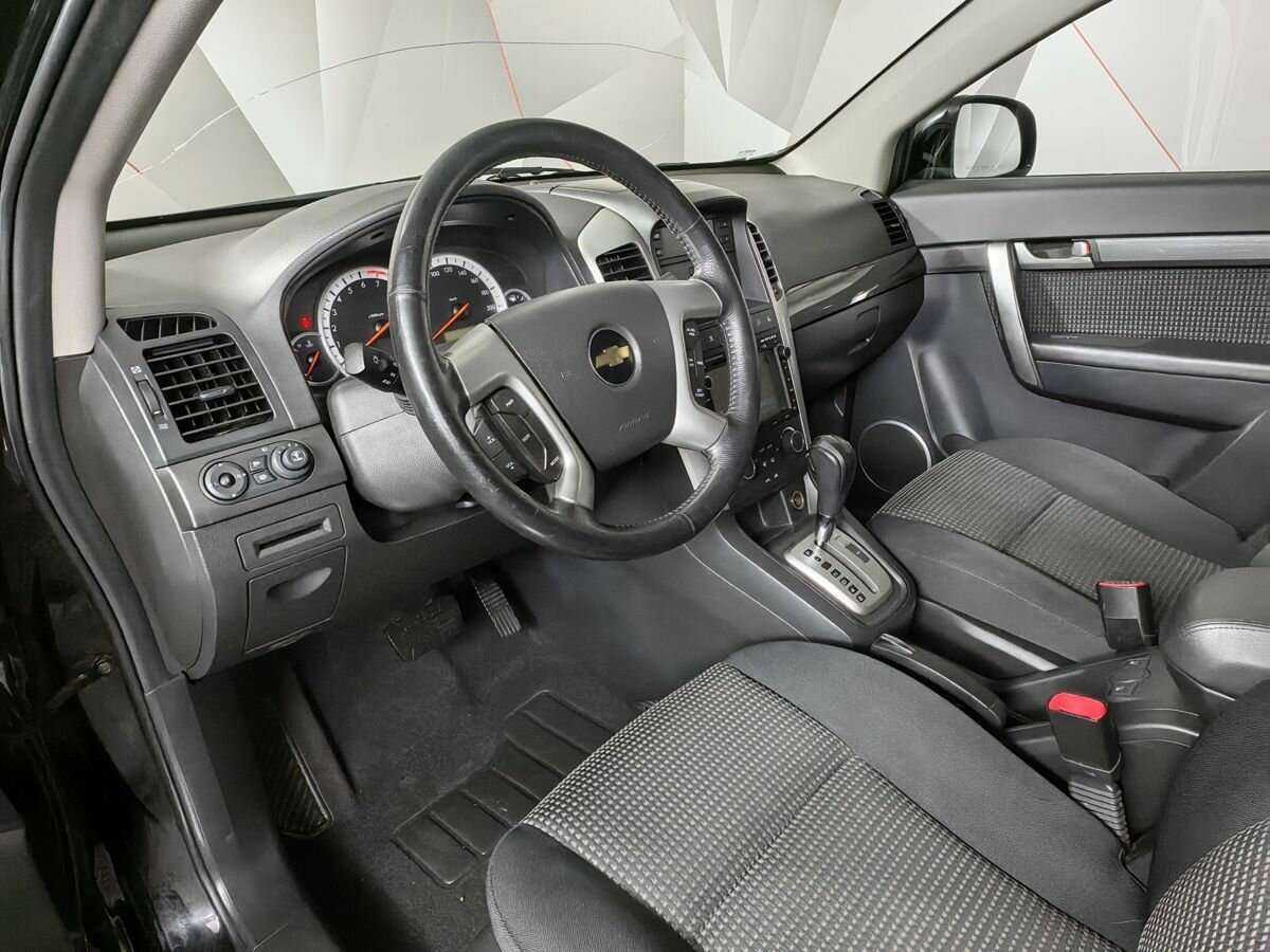 Купить Chevrolet Captiva, 2008, 143 674 км, фото №13