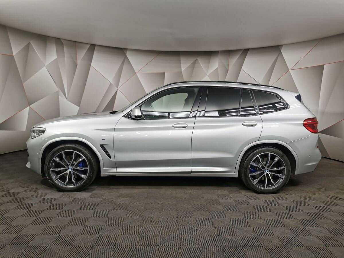 Купить BMW X3 30d xDrive, 2018, 113 485 км, фото №5