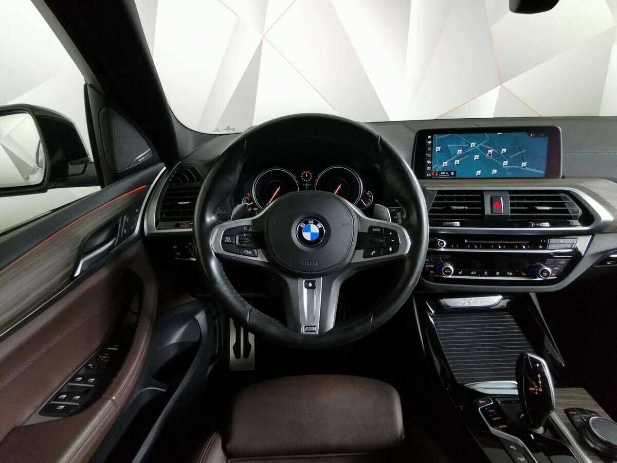 Купить BMW X3 30d xDrive, 2018, 113 485 км, фото №15