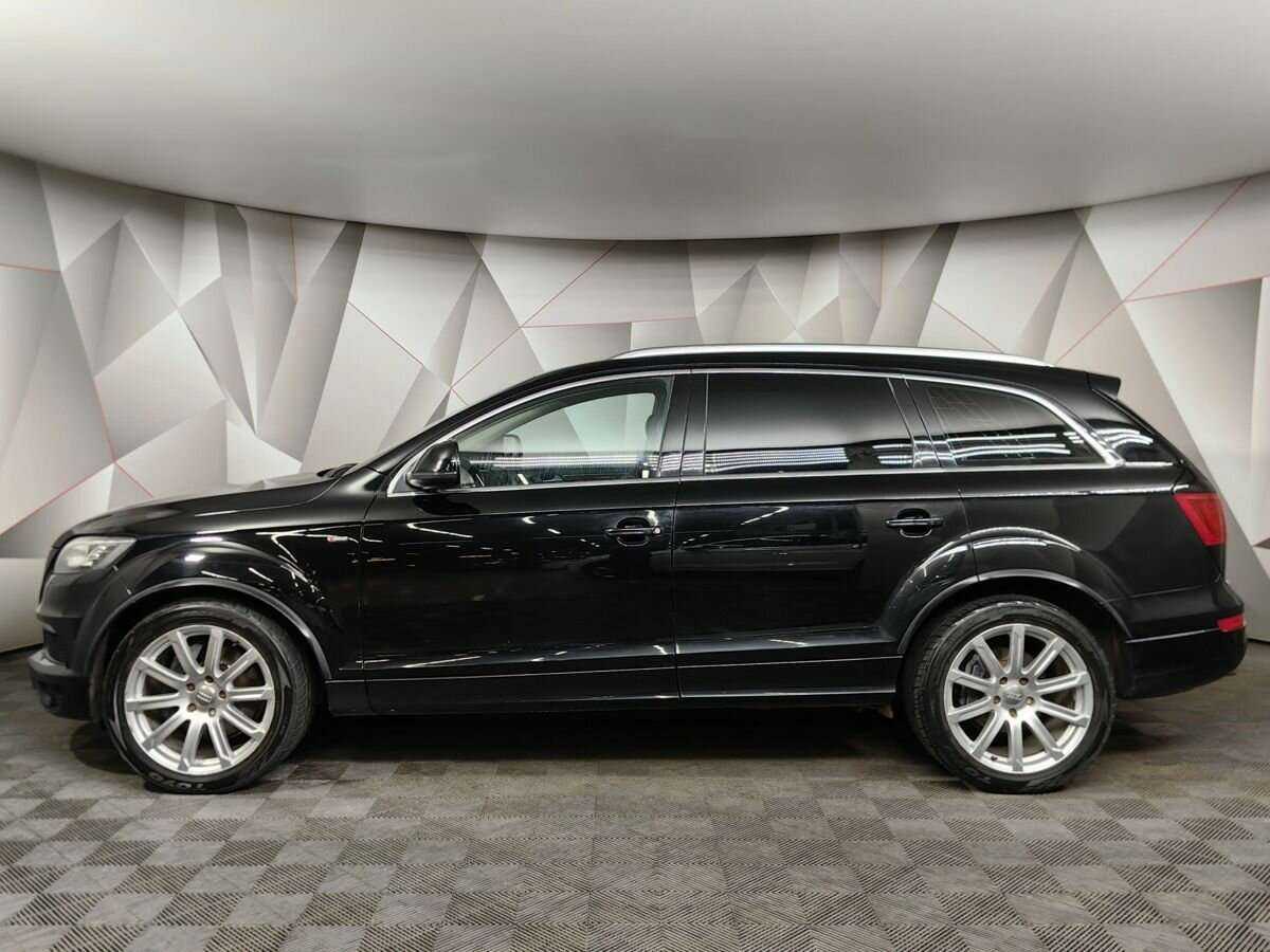 Купить Audi Q7, 2014, 304 360 км, фото №5