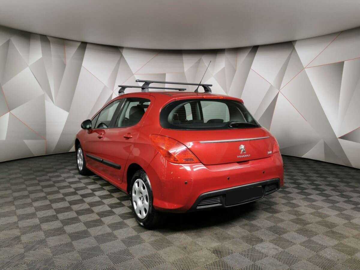 Купить Peugeot 308, 2011, 62 267 км, фото №4