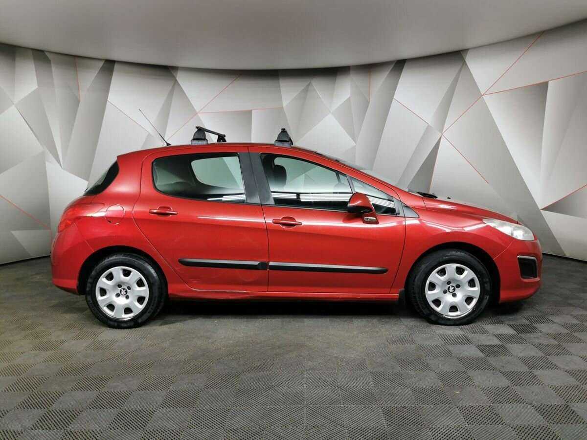 Купить Peugeot 308, 2011, 62 267 км, фото №6