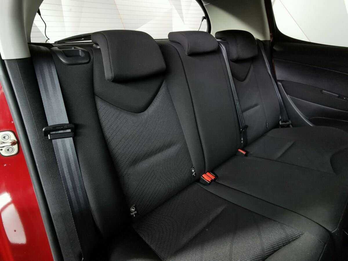 Купить Peugeot 308, 2011, 62 267 км, фото №13