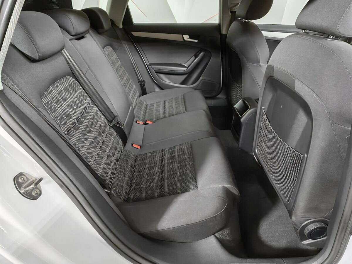 Купить Audi A4, 2012, 200 822 км, фото №12