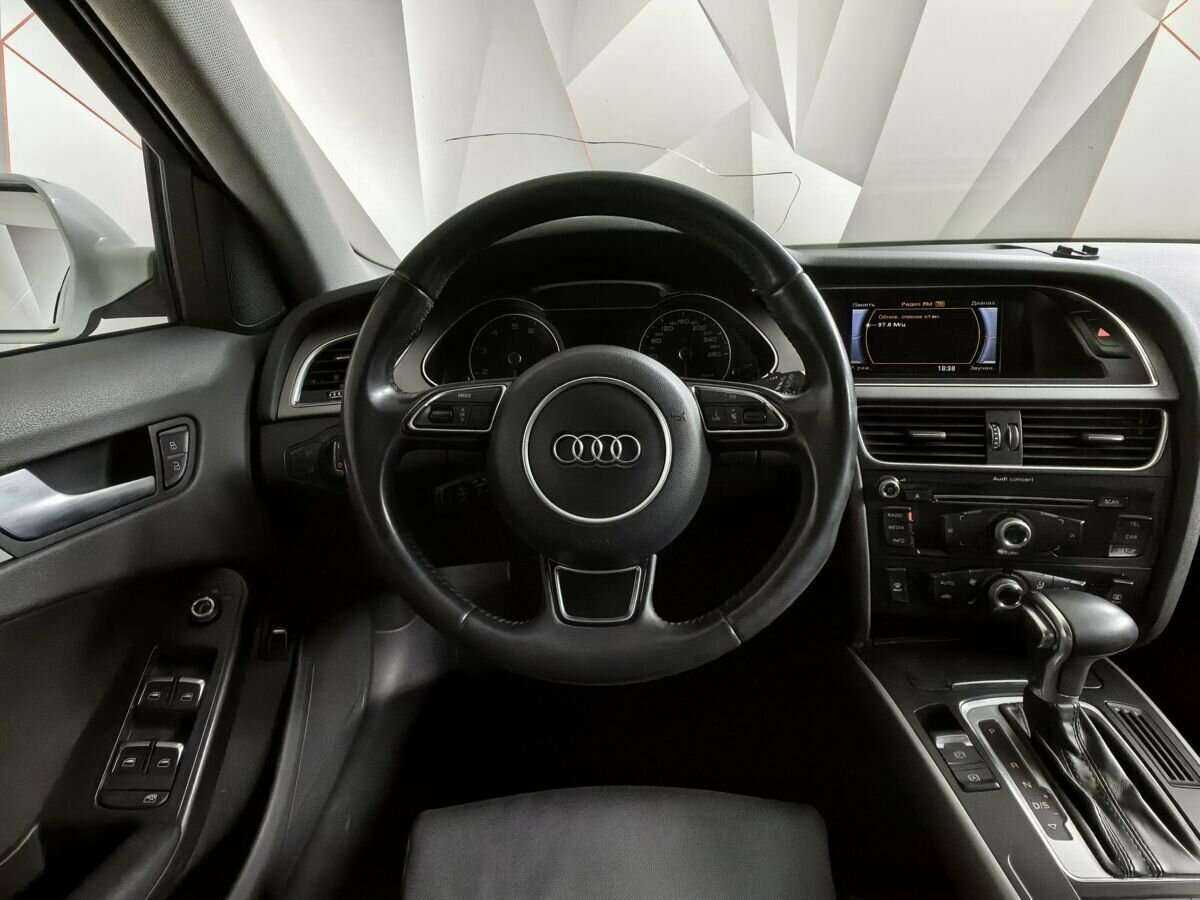 Купить Audi A4, 2012, 200 822 км, фото №15