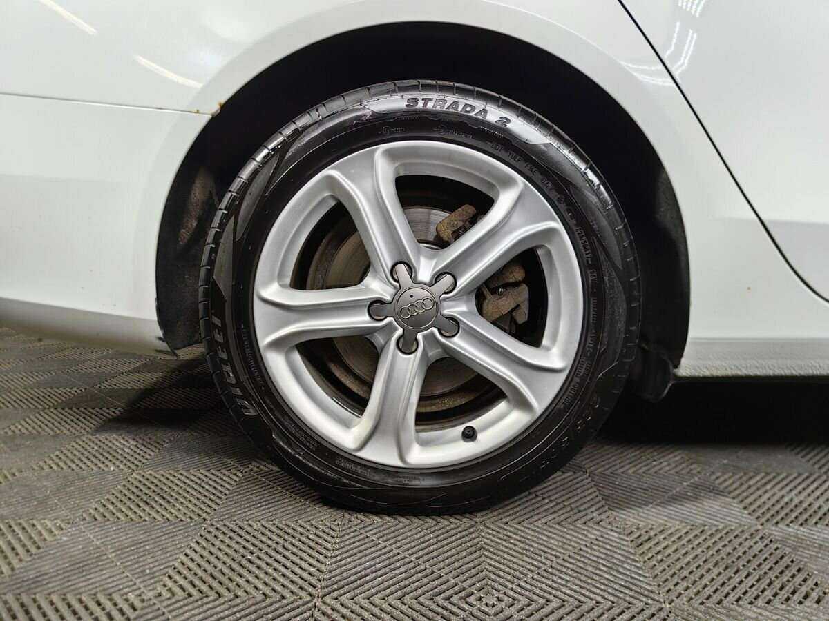Купить Audi A4, 2012, 200 822 км, фото №16