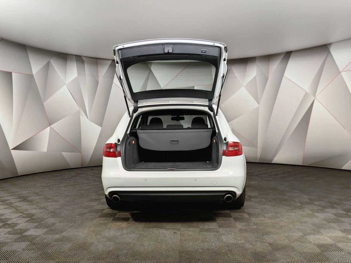Купить Audi A4, 2012, 200 822 км, фото №17