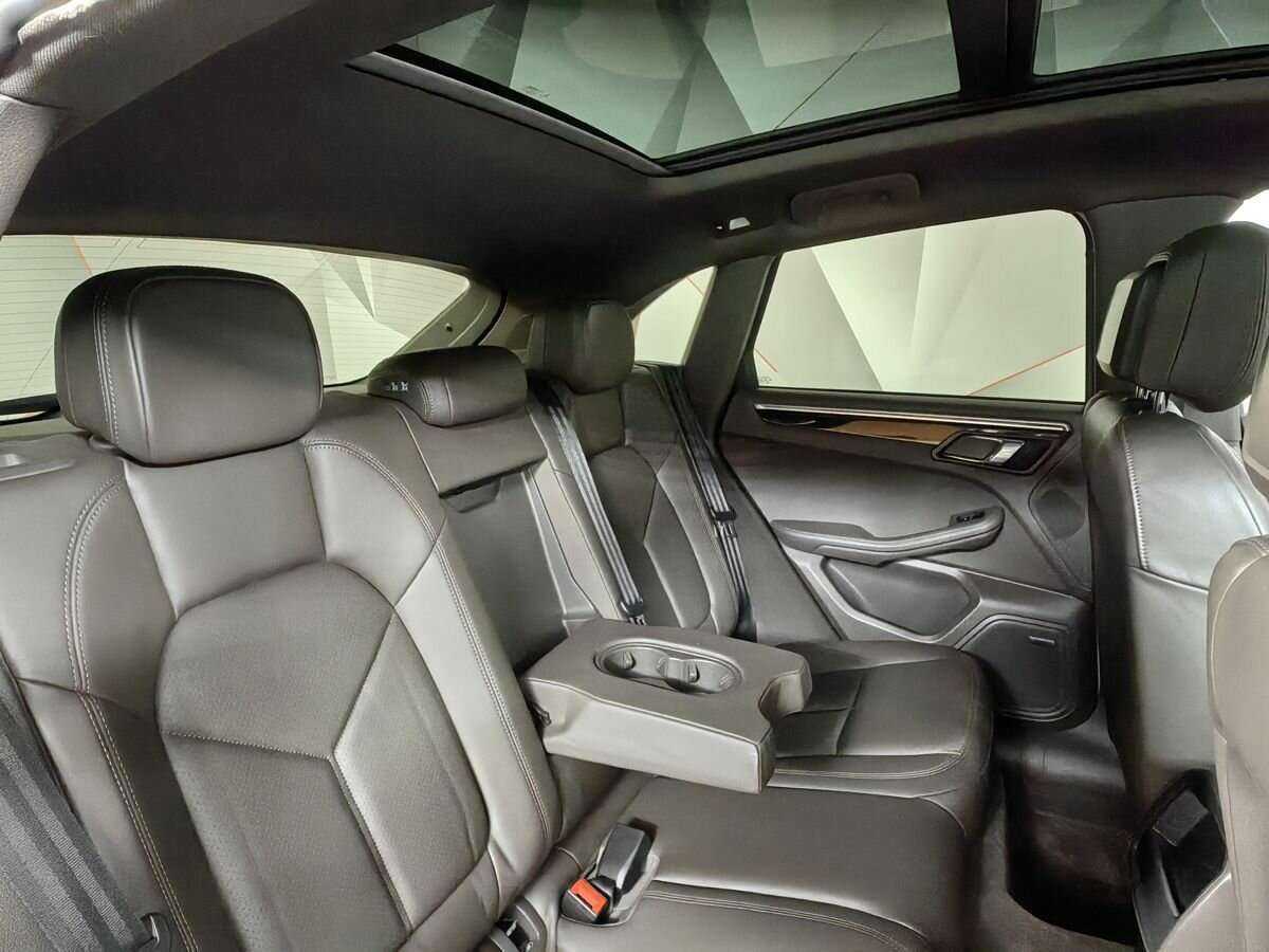 Купить Porsche Macan S, 2015, 87 587 км, фото №11