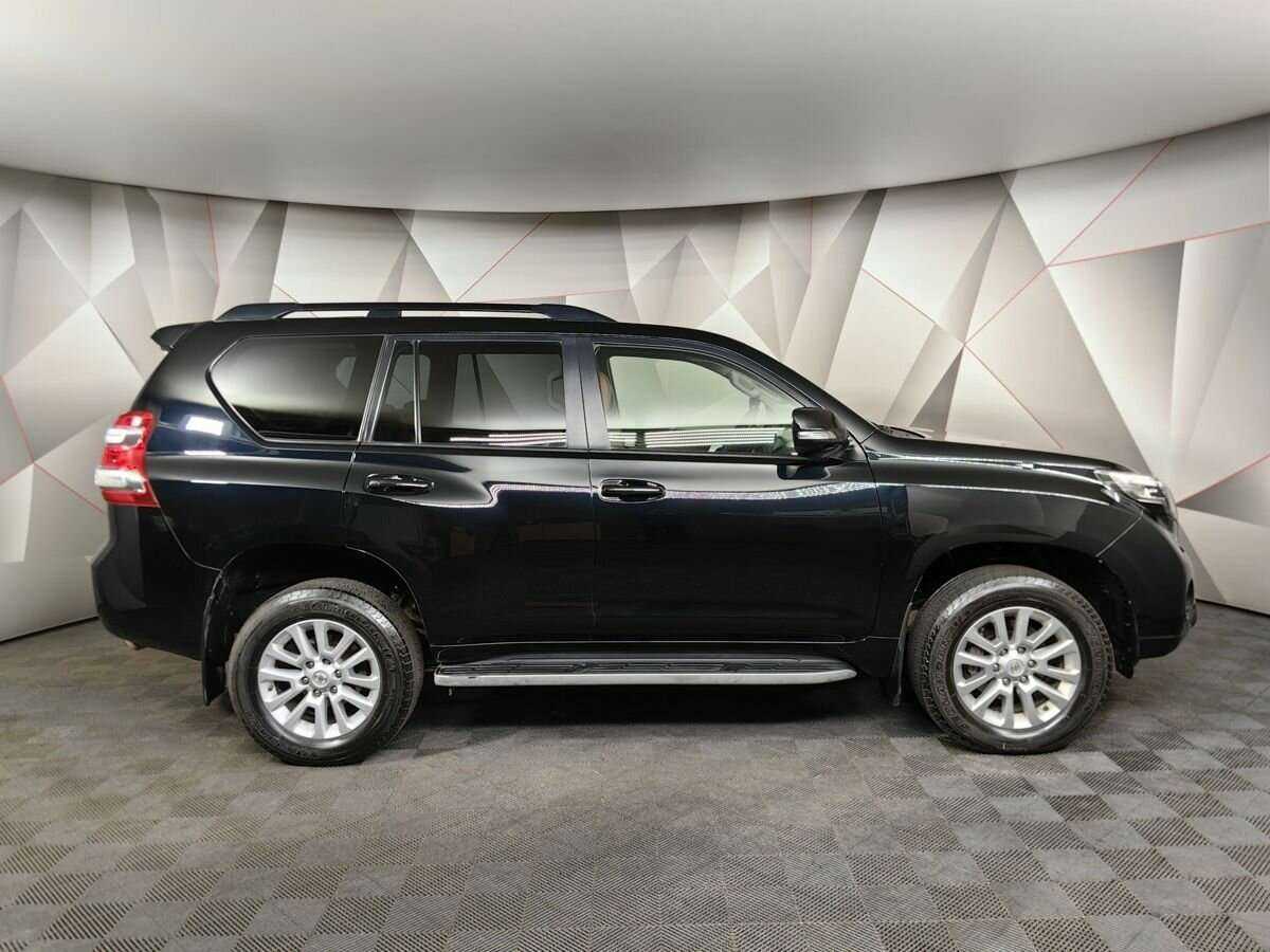 Купить Toyota Land Cruiser Prado, 2015, 218 827 км, фото №6