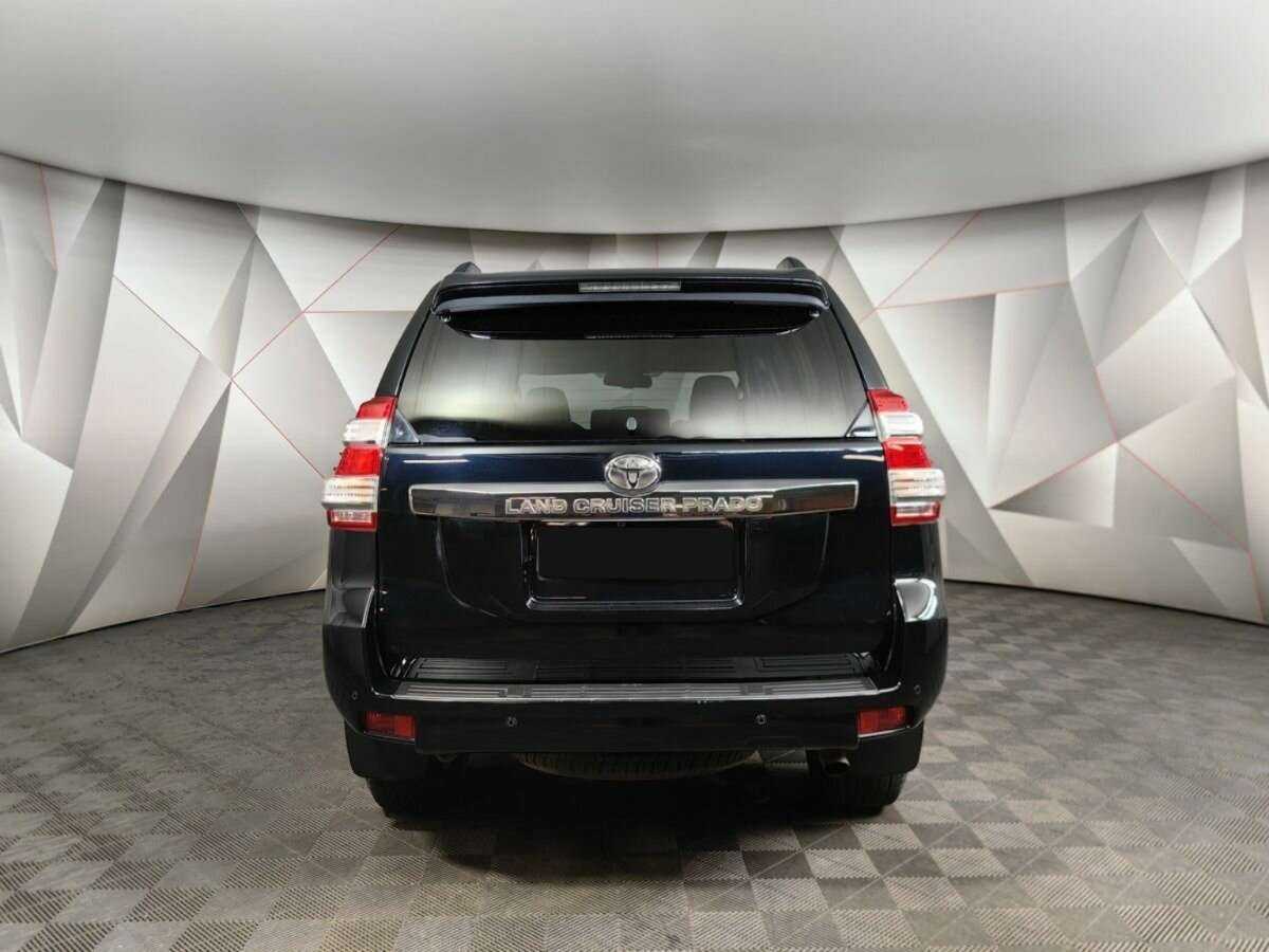 Купить Toyota Land Cruiser Prado, 2015, 218 827 км, фото №8