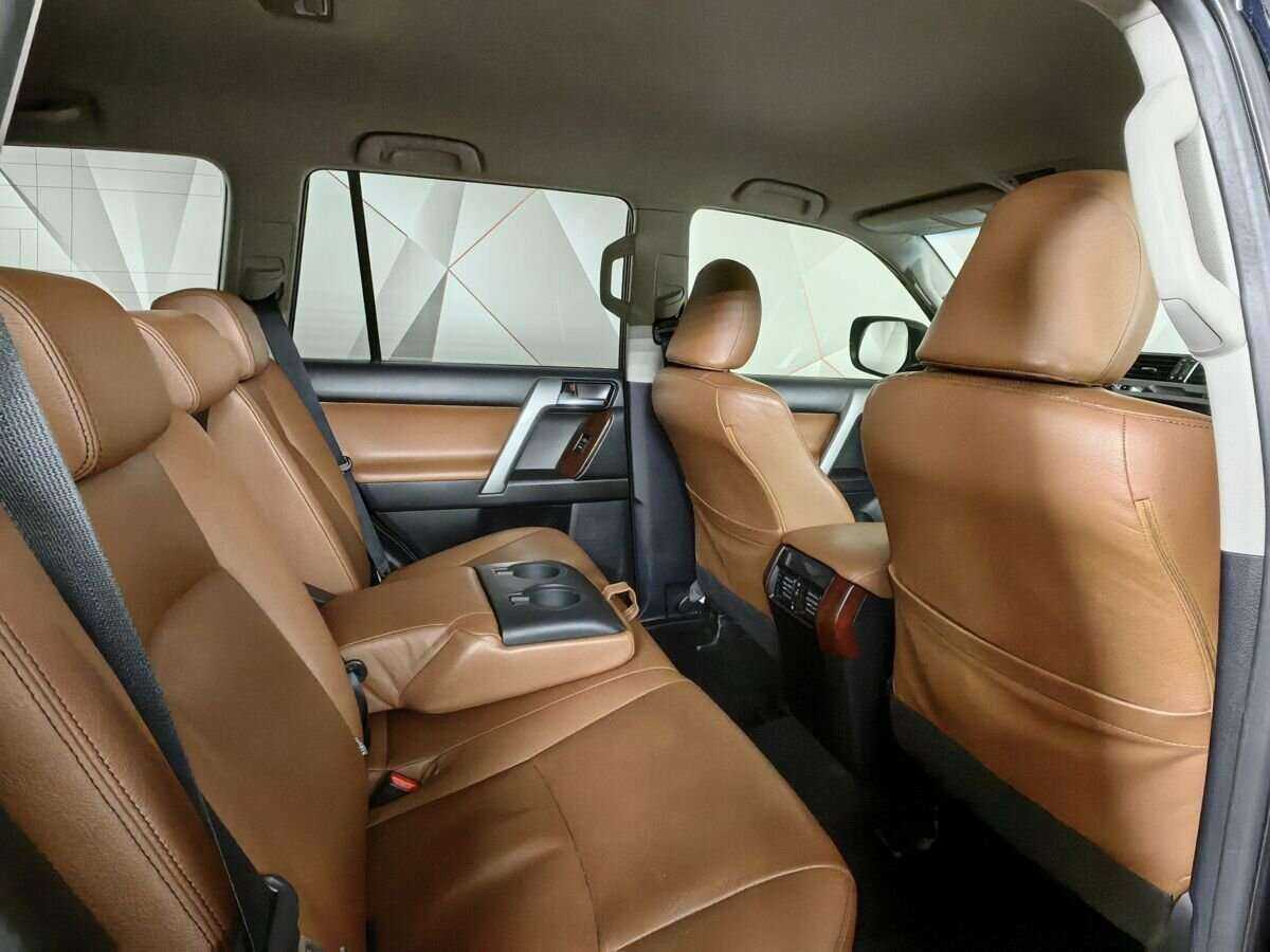 Купить Toyota Land Cruiser Prado, 2015, 218 827 км, фото №11