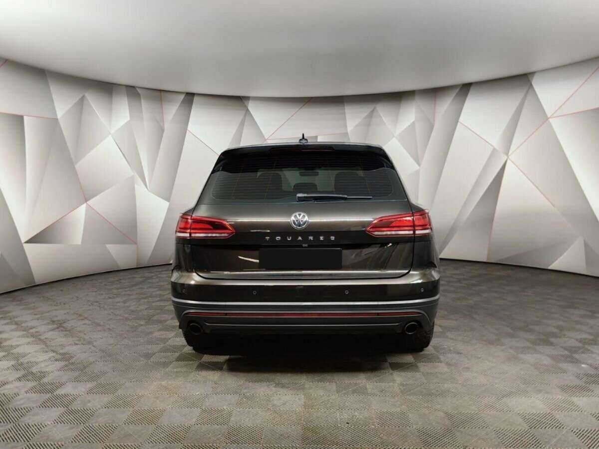 Купить Volkswagen Touareg, 2019, 115 823 км, фото №8