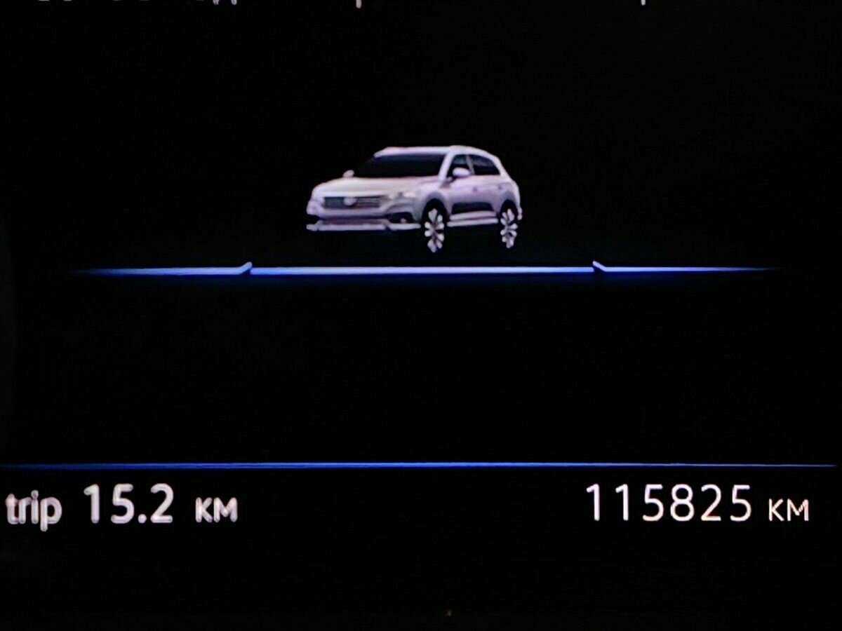 Купить Volkswagen Touareg, 2019, 115 823 км, фото №20