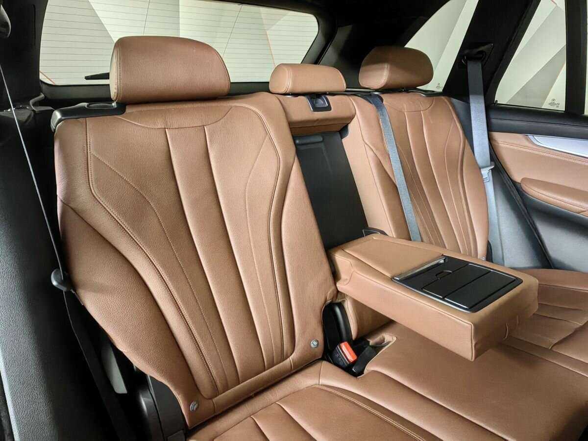 Купить BMW X5 40d, 2016, 111 664 км, фото №11