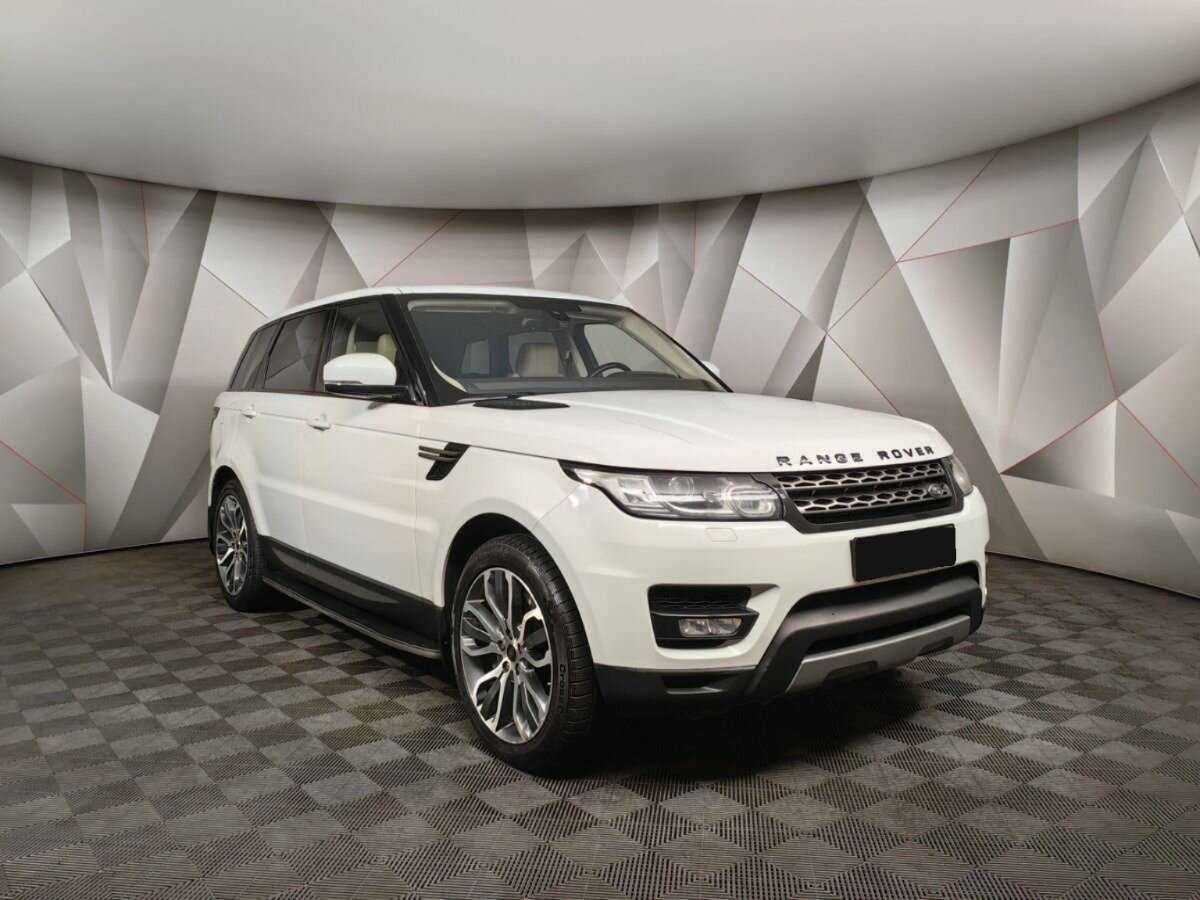 Land Rover Range Rover Sport