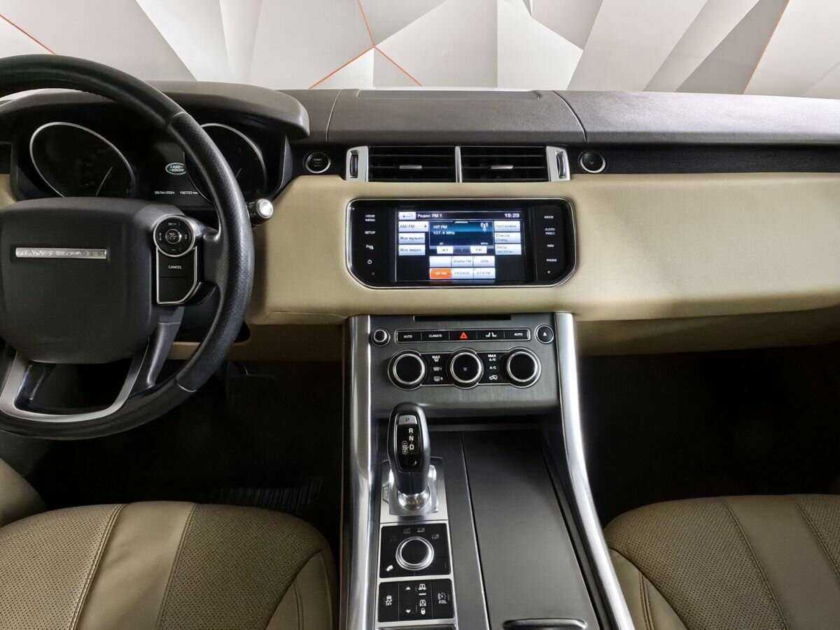 Купить Land Rover Range Rover Sport, 2014, 192 720 км, фото №11