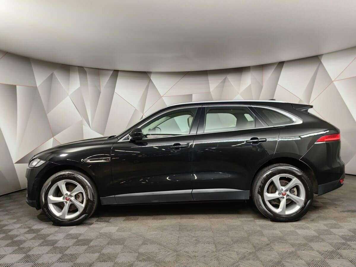 Купить Jaguar F-Pace, 2018, 46 052 км, фото №5
