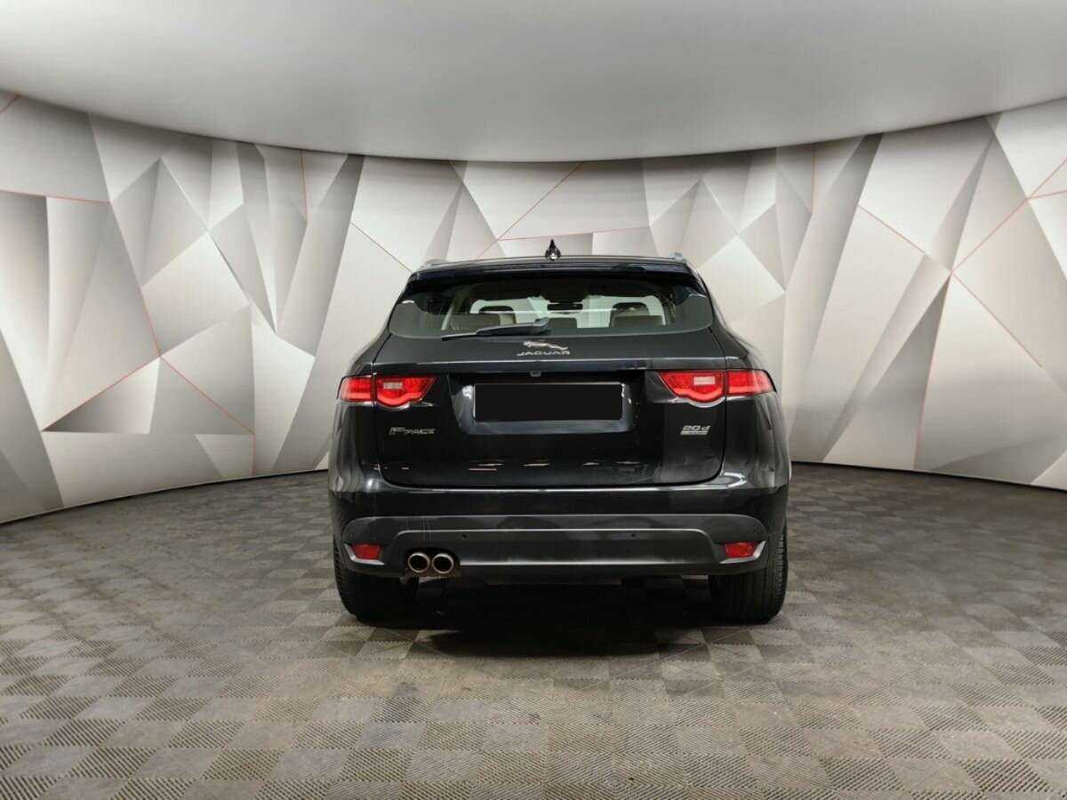 Купить Jaguar F-Pace, 2018, 46 052 км, фото №8