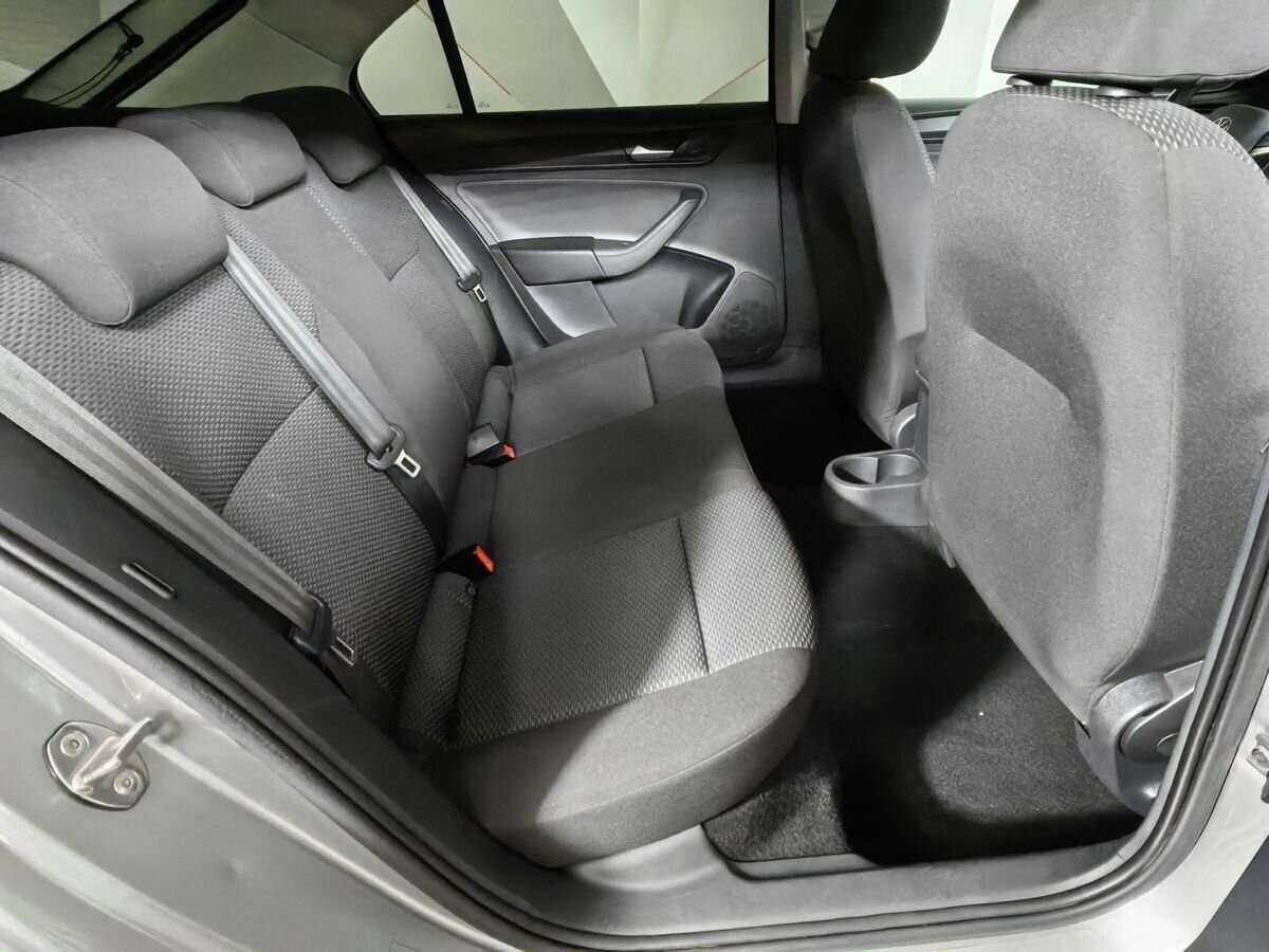 Купить Volkswagen Polo, 2020, 91 807 км, фото №12