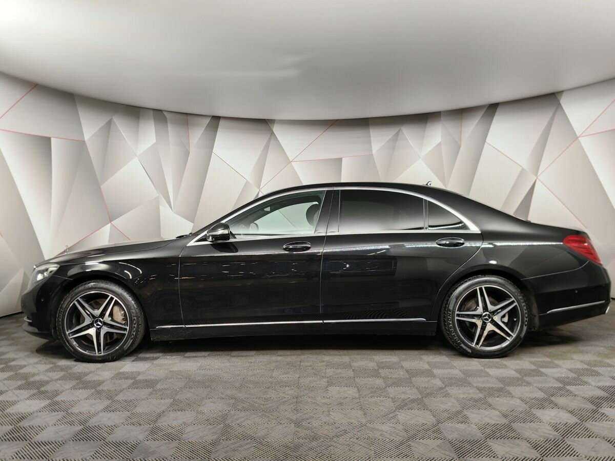 Купить Mercedes-Benz S-Класс 400 Long, 2015, 171 922 км, фото №5