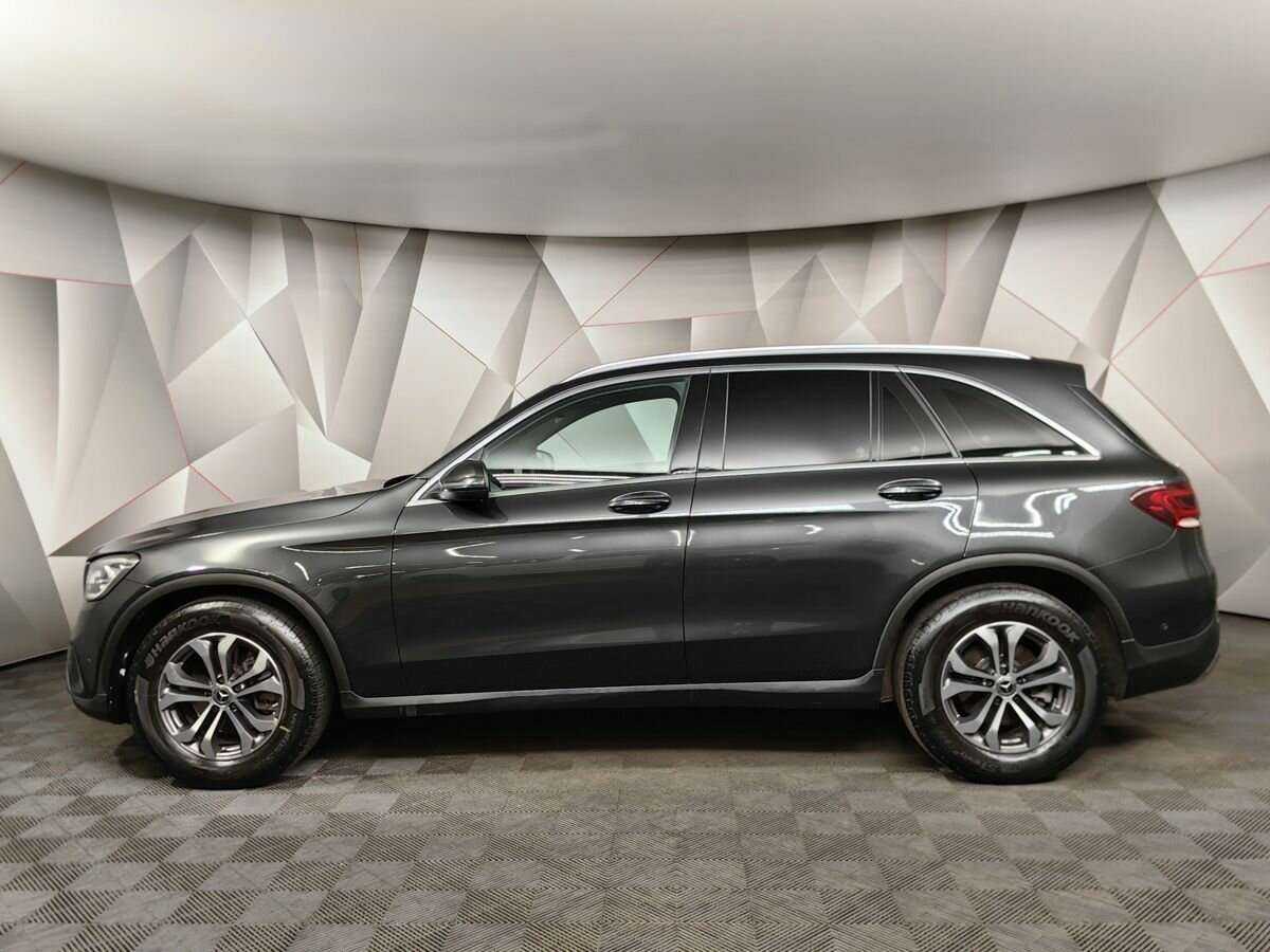 Купить Mercedes-Benz GLC 220 d, 2021, 74 410 км, фото №4
