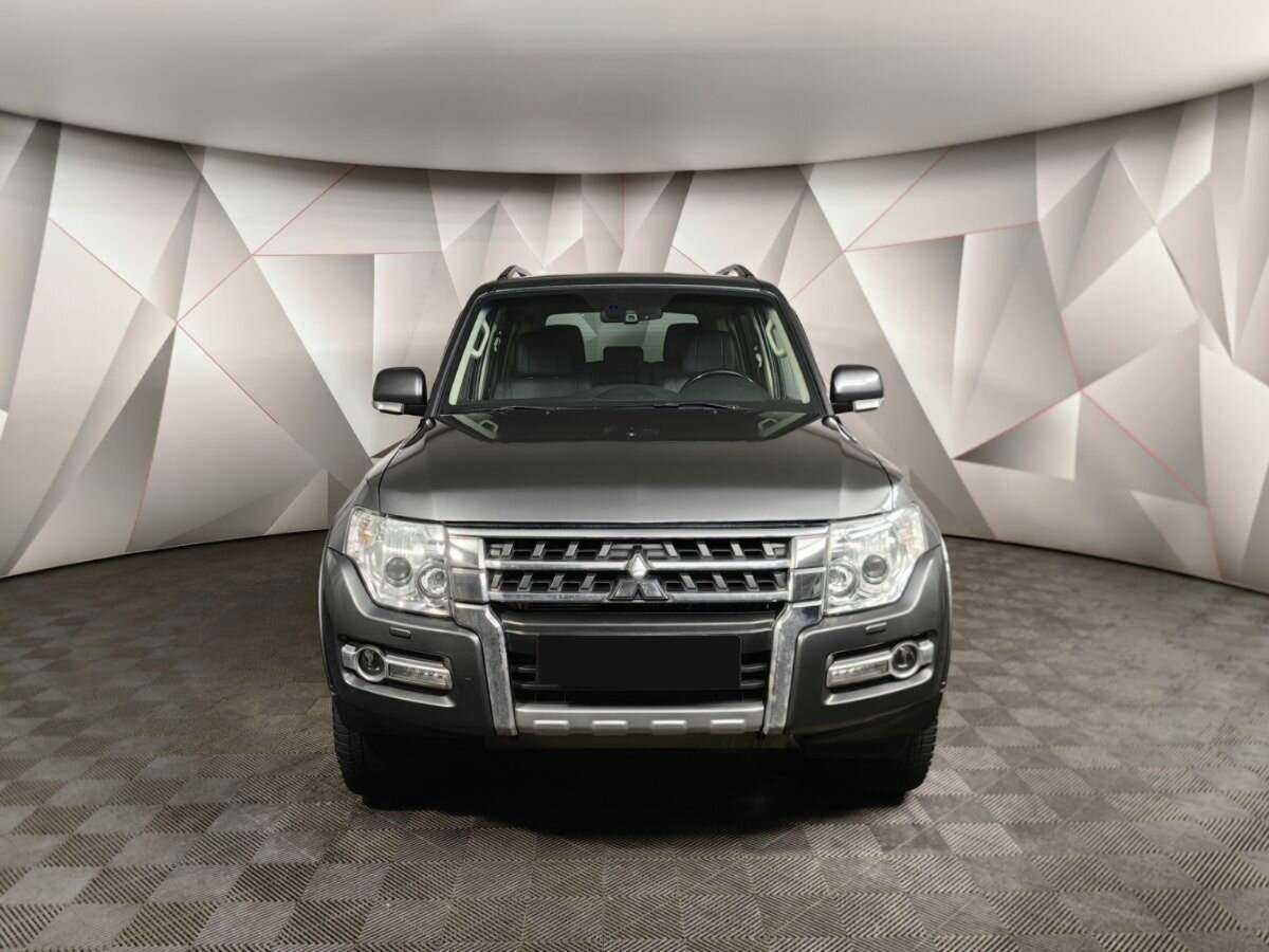 Купить Mitsubishi Pajero, 2015, 94 610 км, фото №7