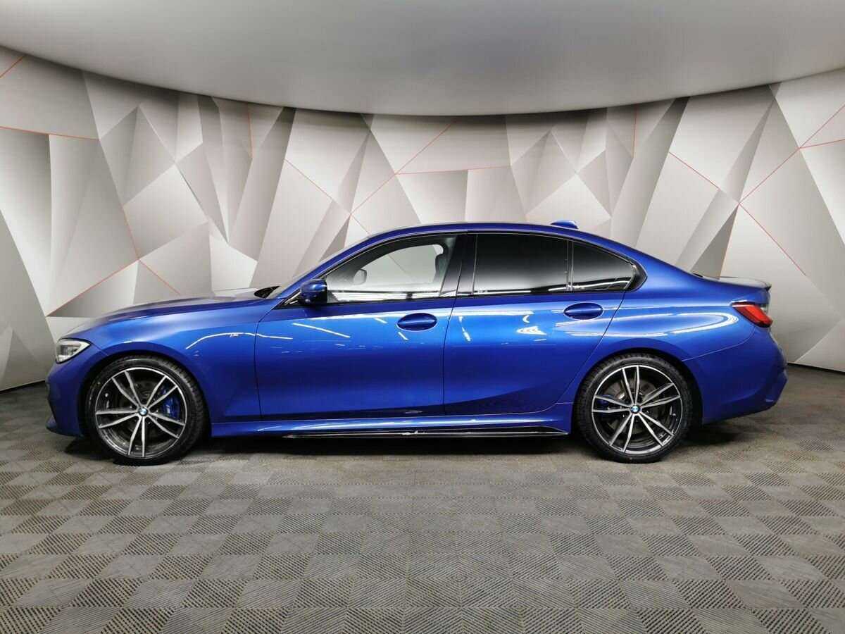 Купить BMW 3 серии 320d, 2019, 70 570 км, фото №5
