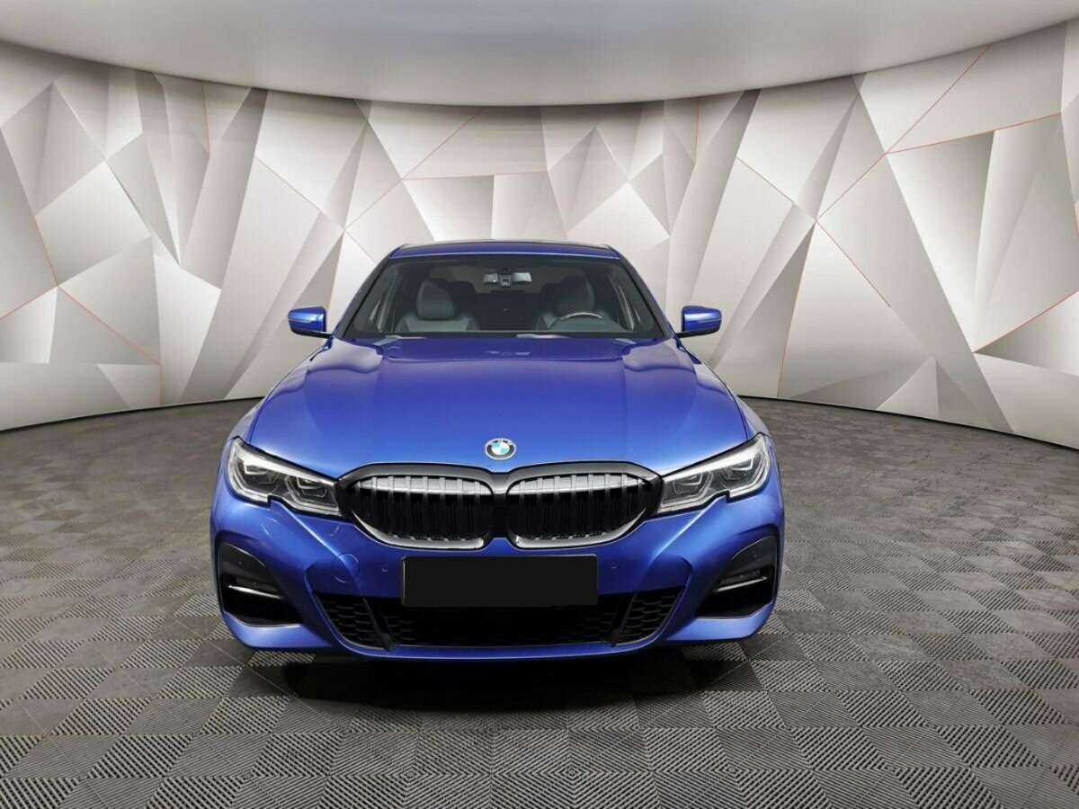 Купить BMW 3 серии 320d, 2019, 70 570 км, фото №7