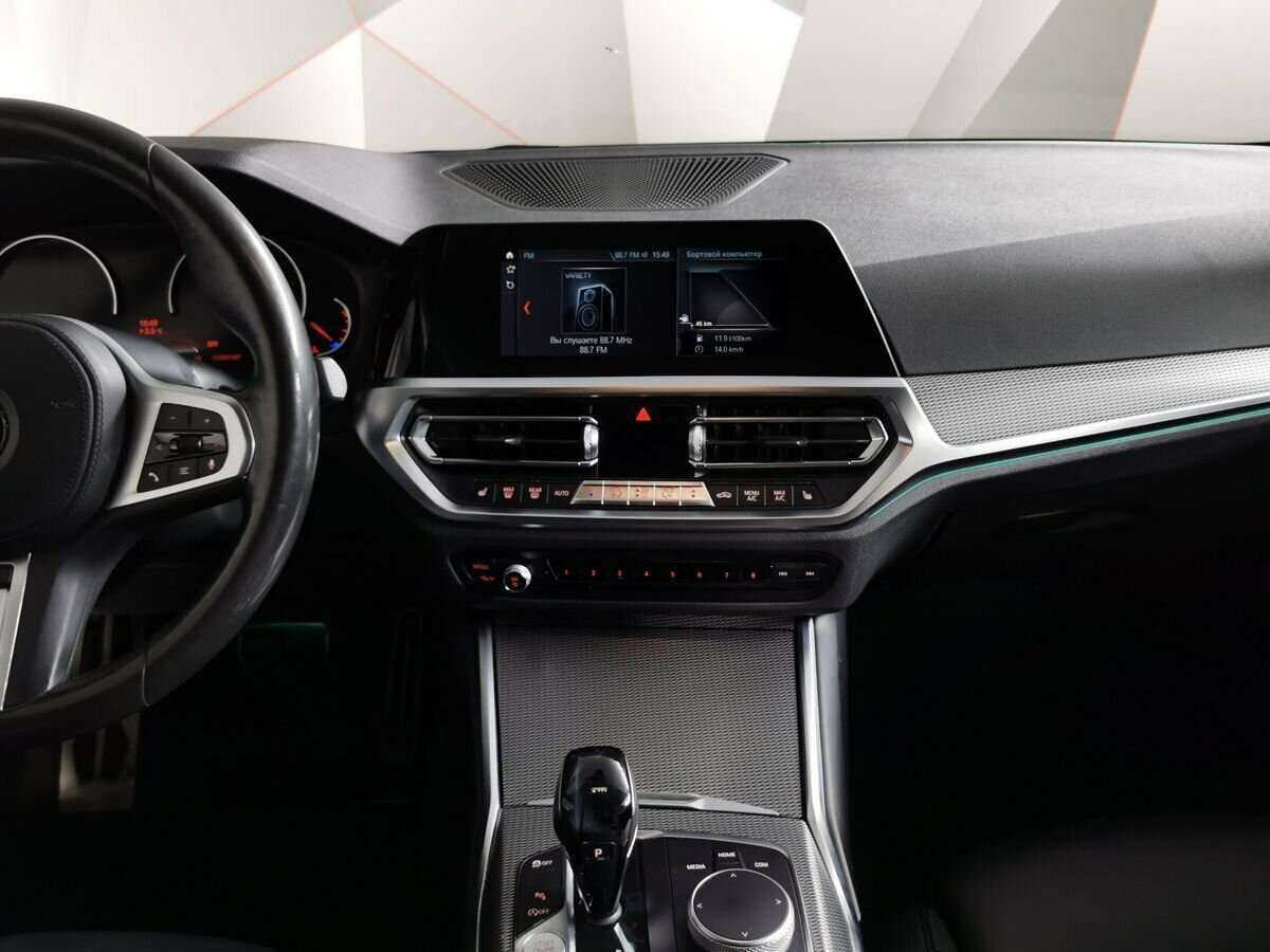 Купить BMW 3 серии 320d, 2019, 70 570 км, фото №11