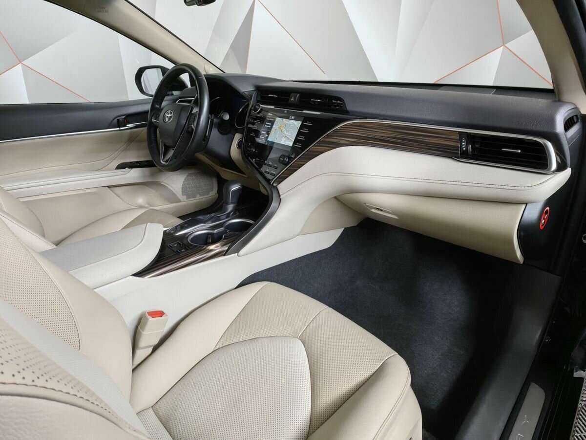 Купить Toyota Camry, 2020, 154 839 км, фото №9