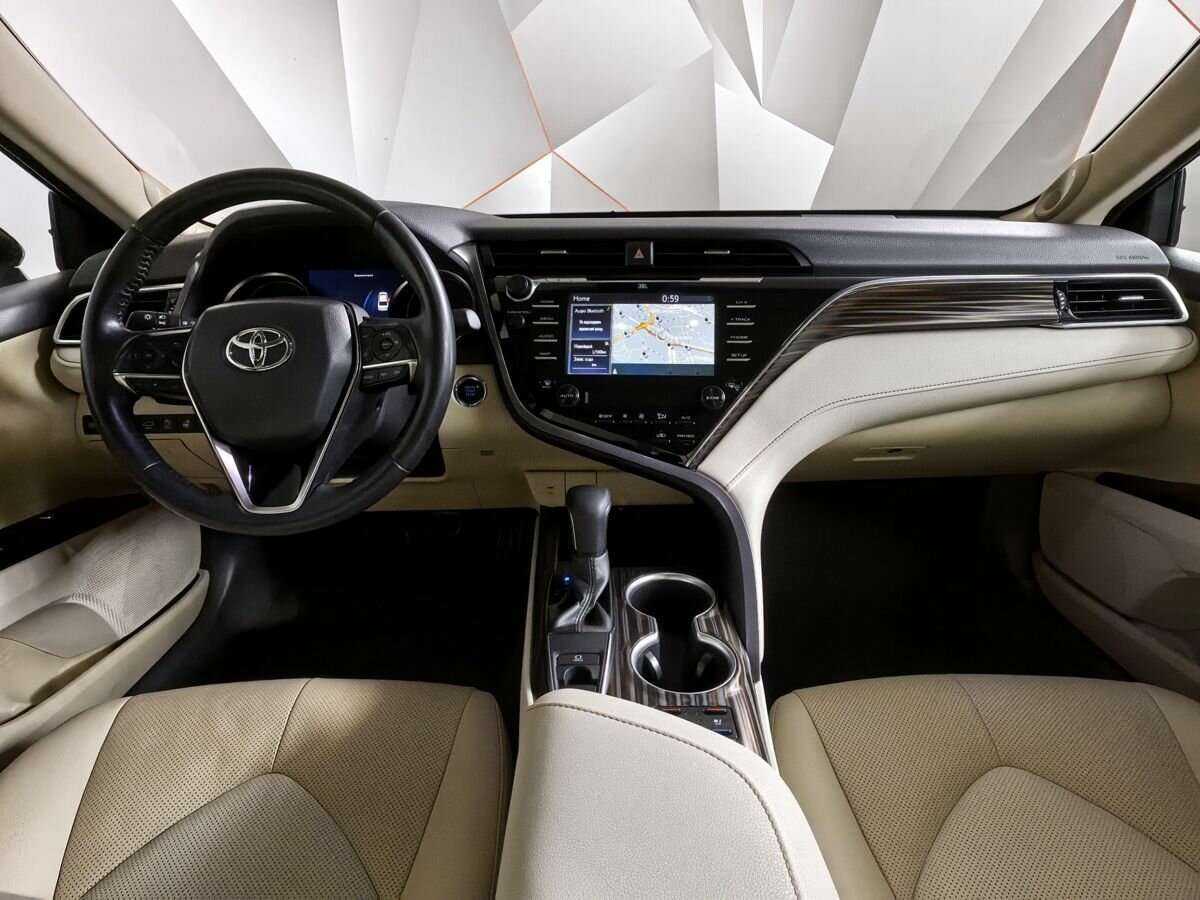 Купить Toyota Camry, 2020, 154 839 км, фото №10