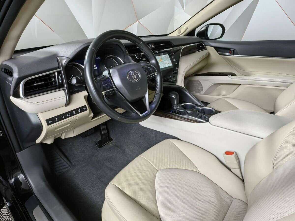 Купить Toyota Camry, 2020, 154 839 км, фото №14