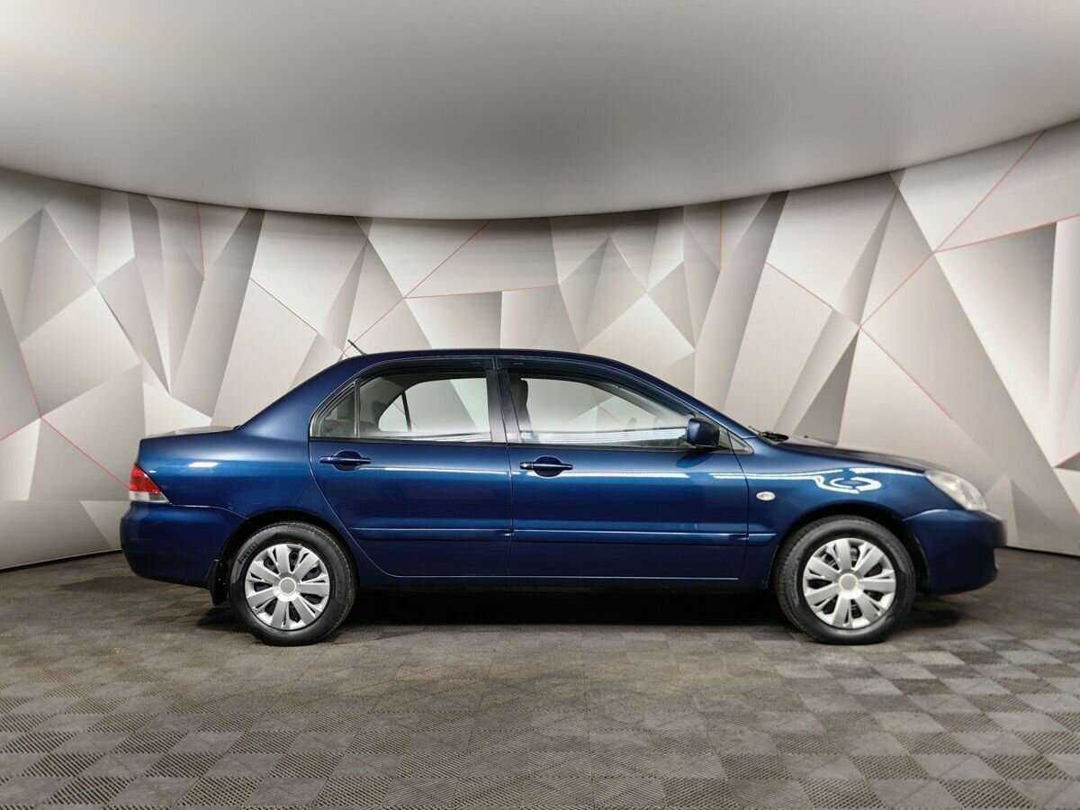Купить Mitsubishi Lancer, 2007, 205 762 км, фото №6