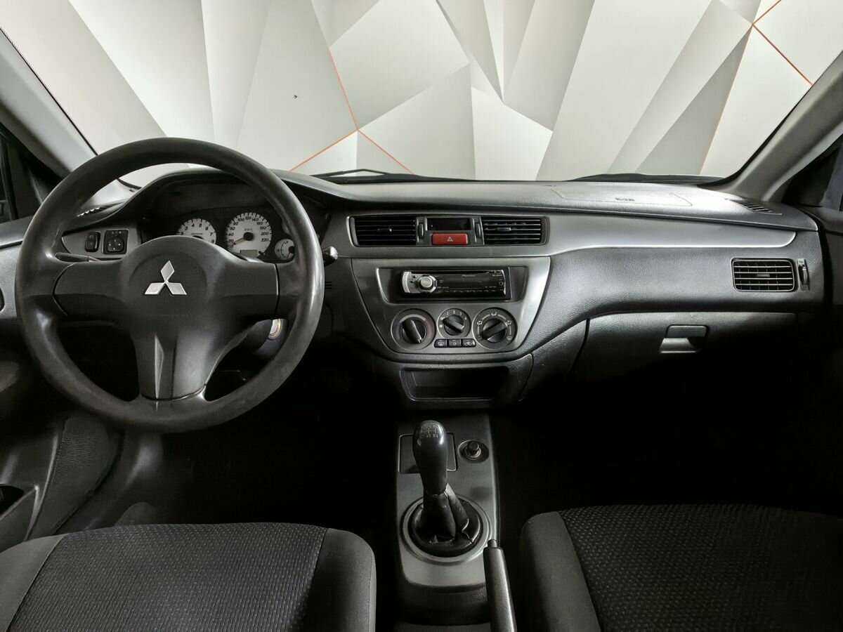 Купить Mitsubishi Lancer, 2007, 205 762 км, фото №10