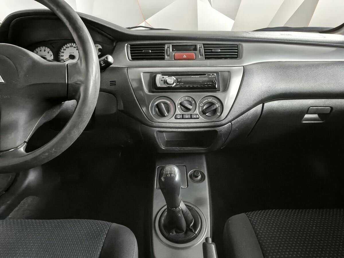Купить Mitsubishi Lancer, 2007, 205 762 км, фото №11