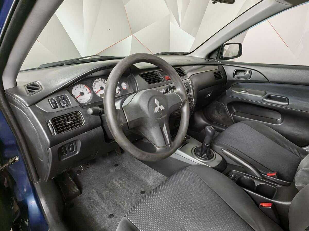 Купить Mitsubishi Lancer, 2007, 205 762 км, фото №14