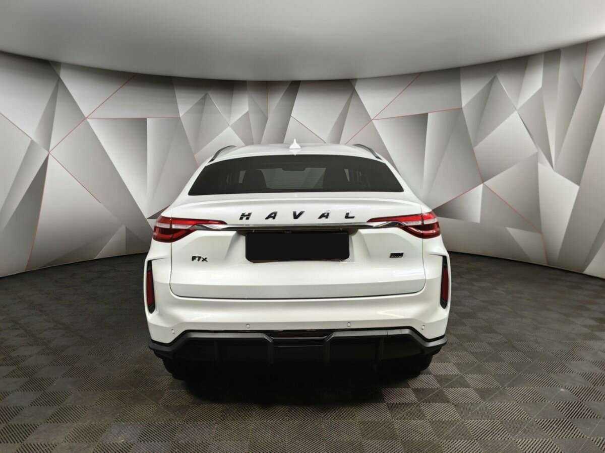Купить Haval F7x, 2022, 27 232 км, фото №7