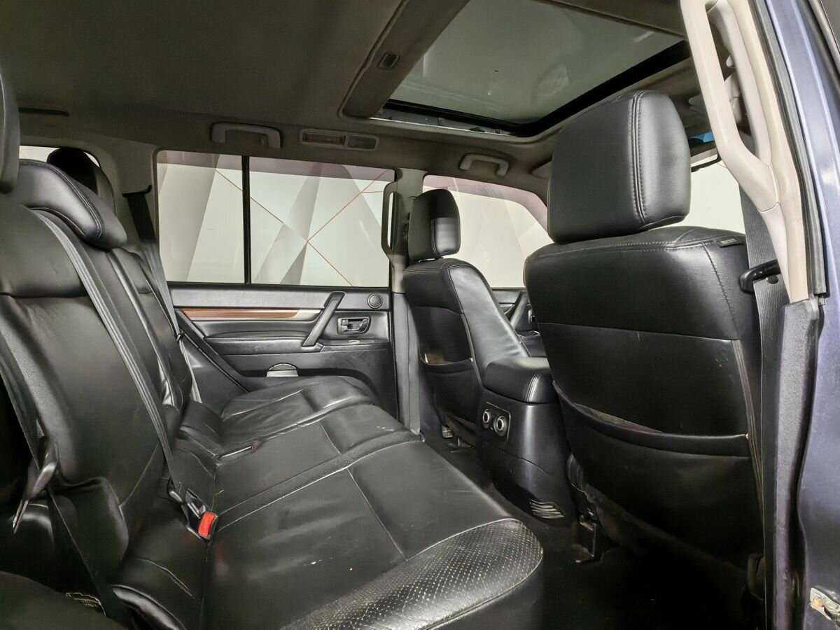 Купить Mitsubishi Pajero, 2008, 326 608 км, фото №11