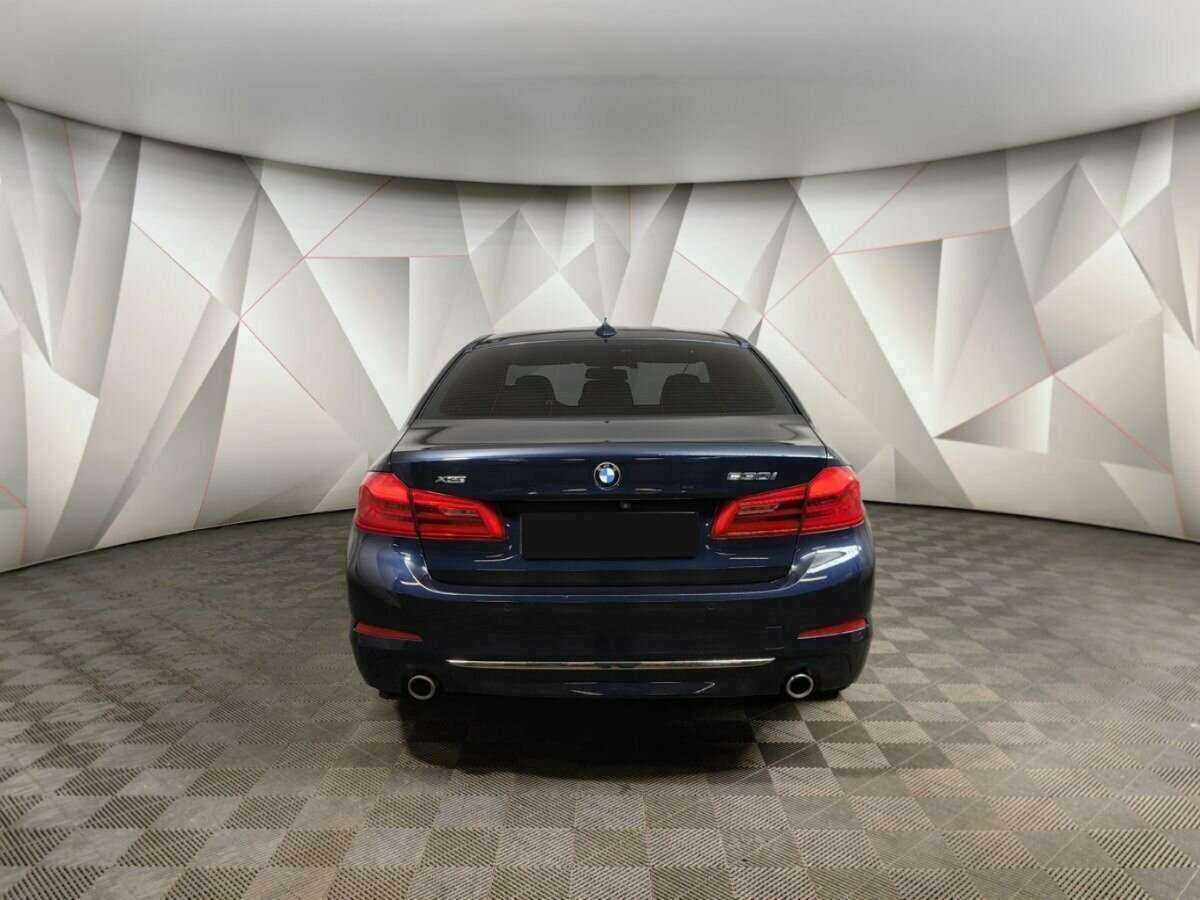 Купить BMW 5 серии 530i xDrive, 2017, 155 765 км, фото №6