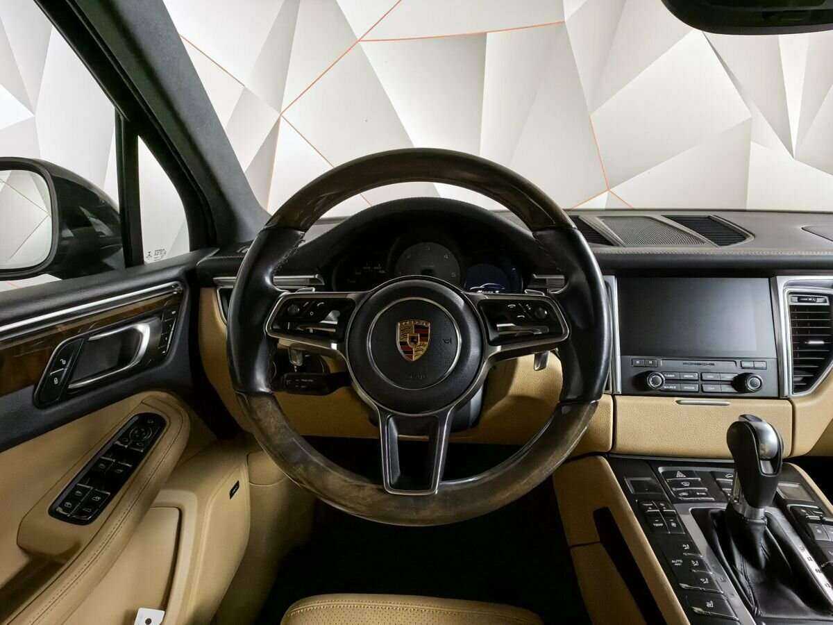 Купить Porsche Macan S Diesel, 2016, 109 031 км, фото №14