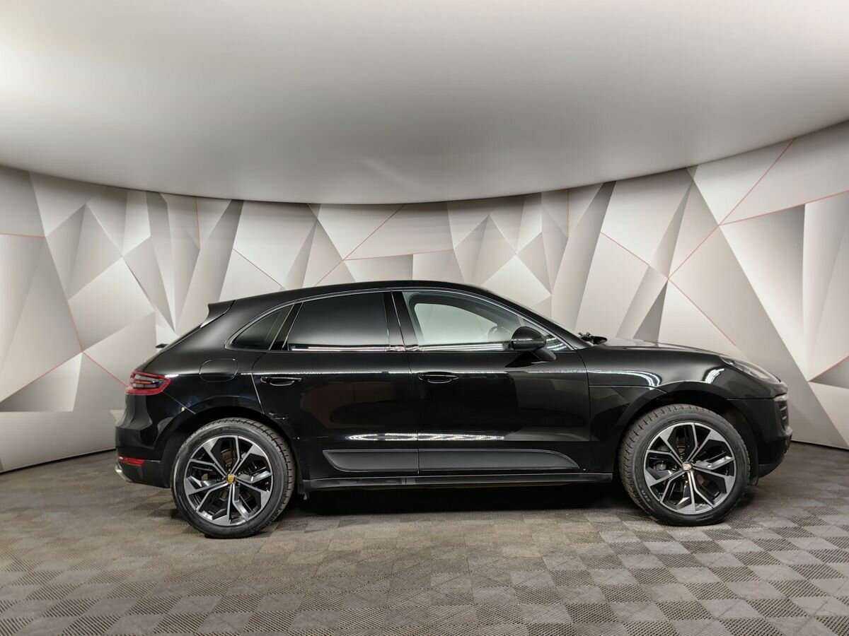 Купить Porsche Macan, 2018, 129 959 км, фото №6