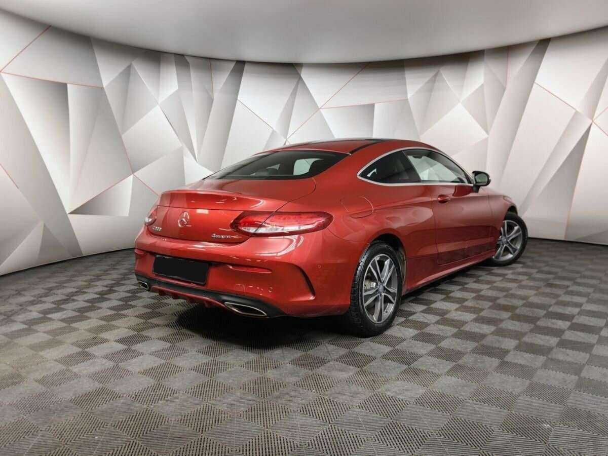 Mercedes-Benz C-Класс