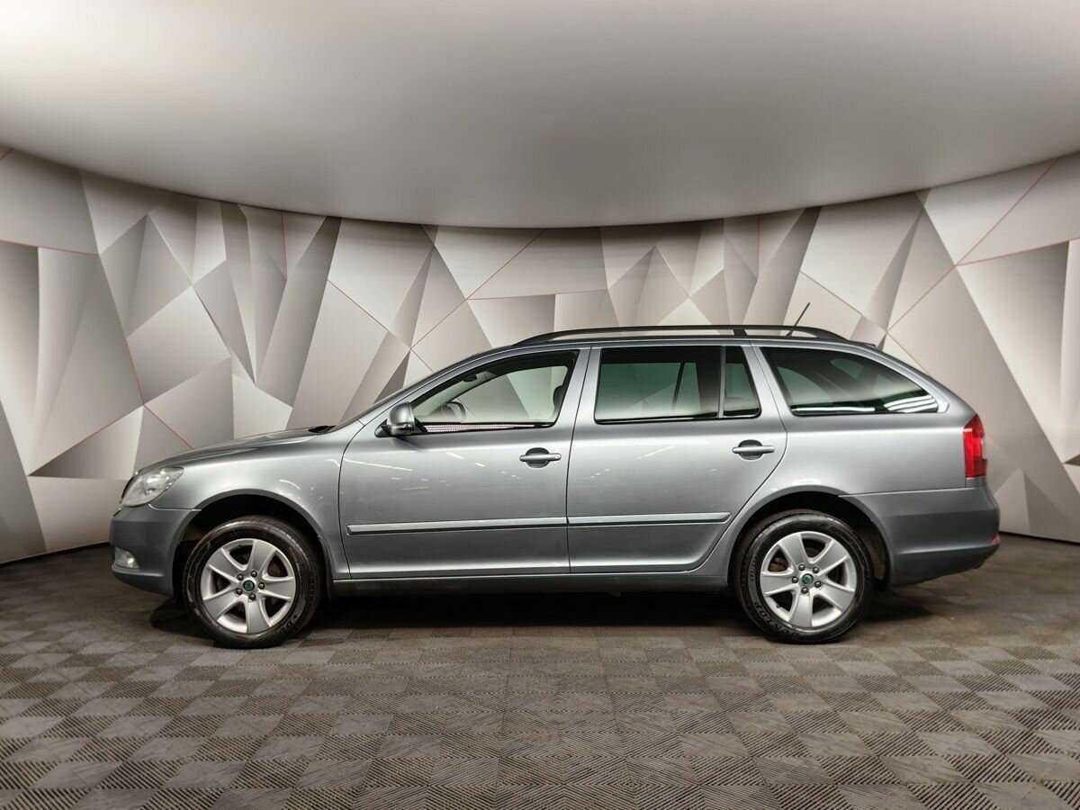 Купить Skoda Octavia DSG7, 2011, 157 797 км, фото №5