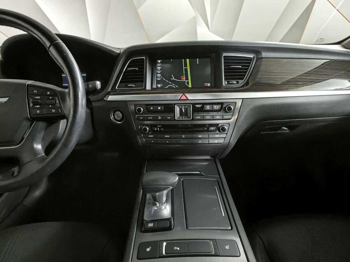 Купить Genesis G80, 2017, 51 288 км, фото №9