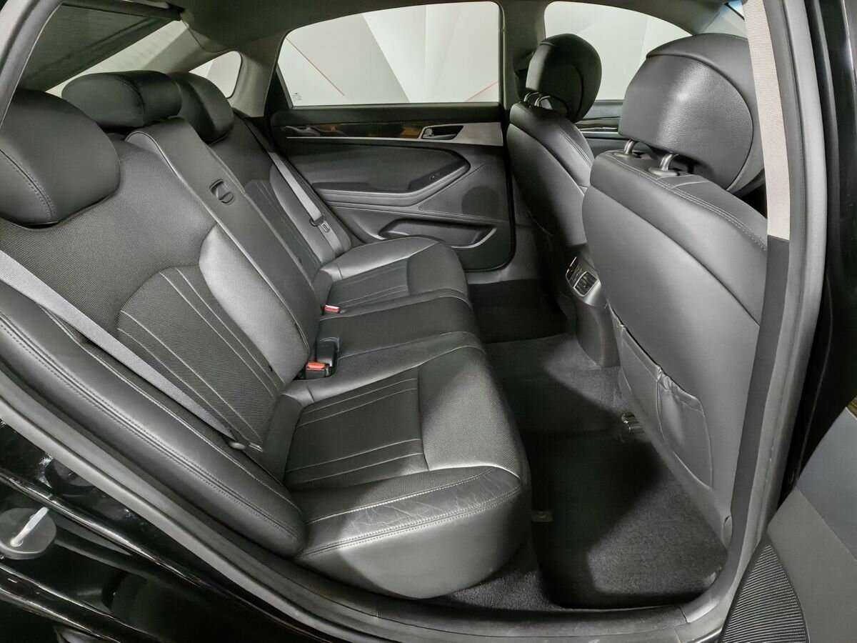 Купить Genesis G80, 2017, 51 288 км, фото №10