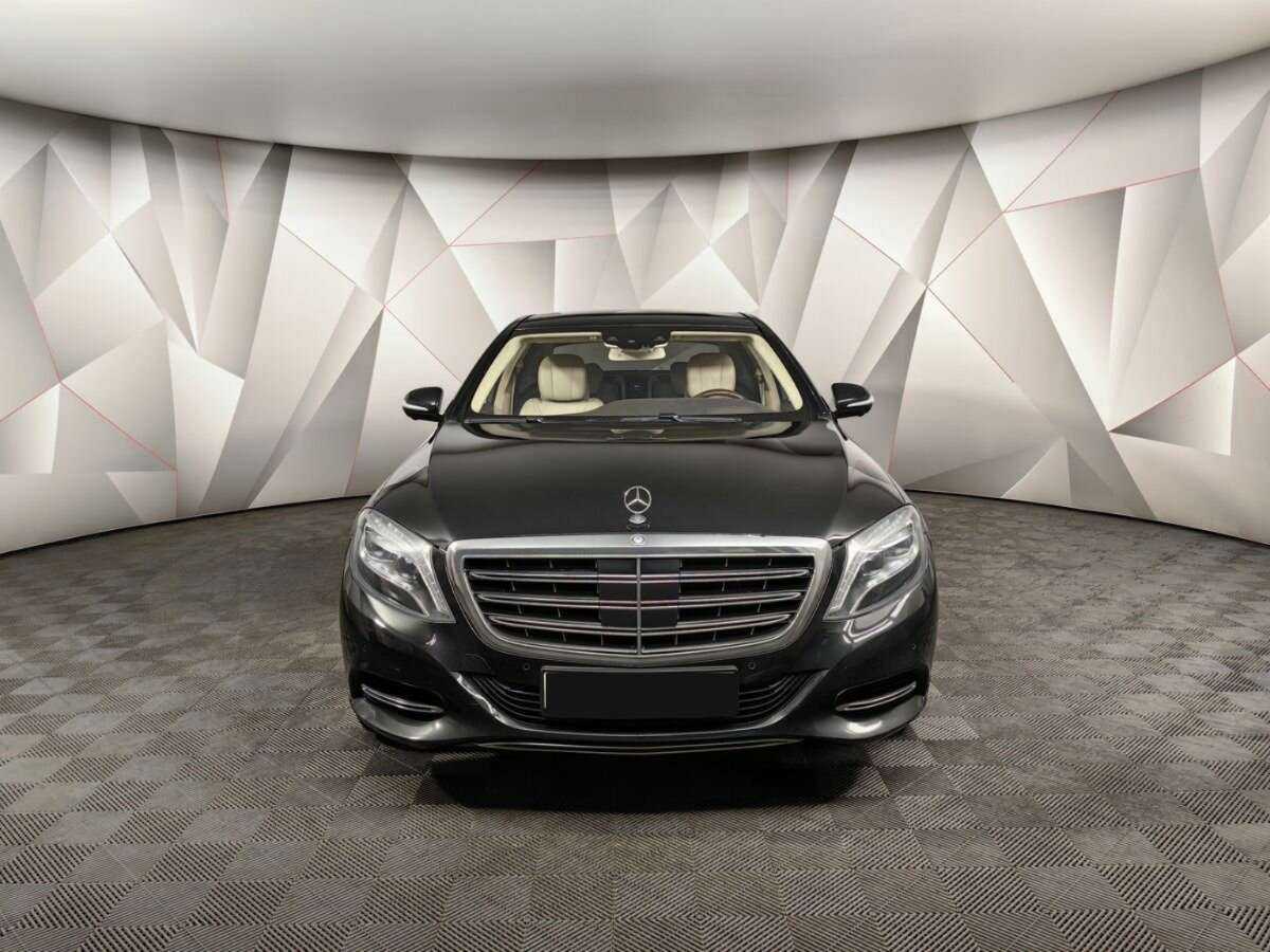 Купить Mercedes-Benz Maybach S-Класс 500, 2015, 153 476 км, фото №7