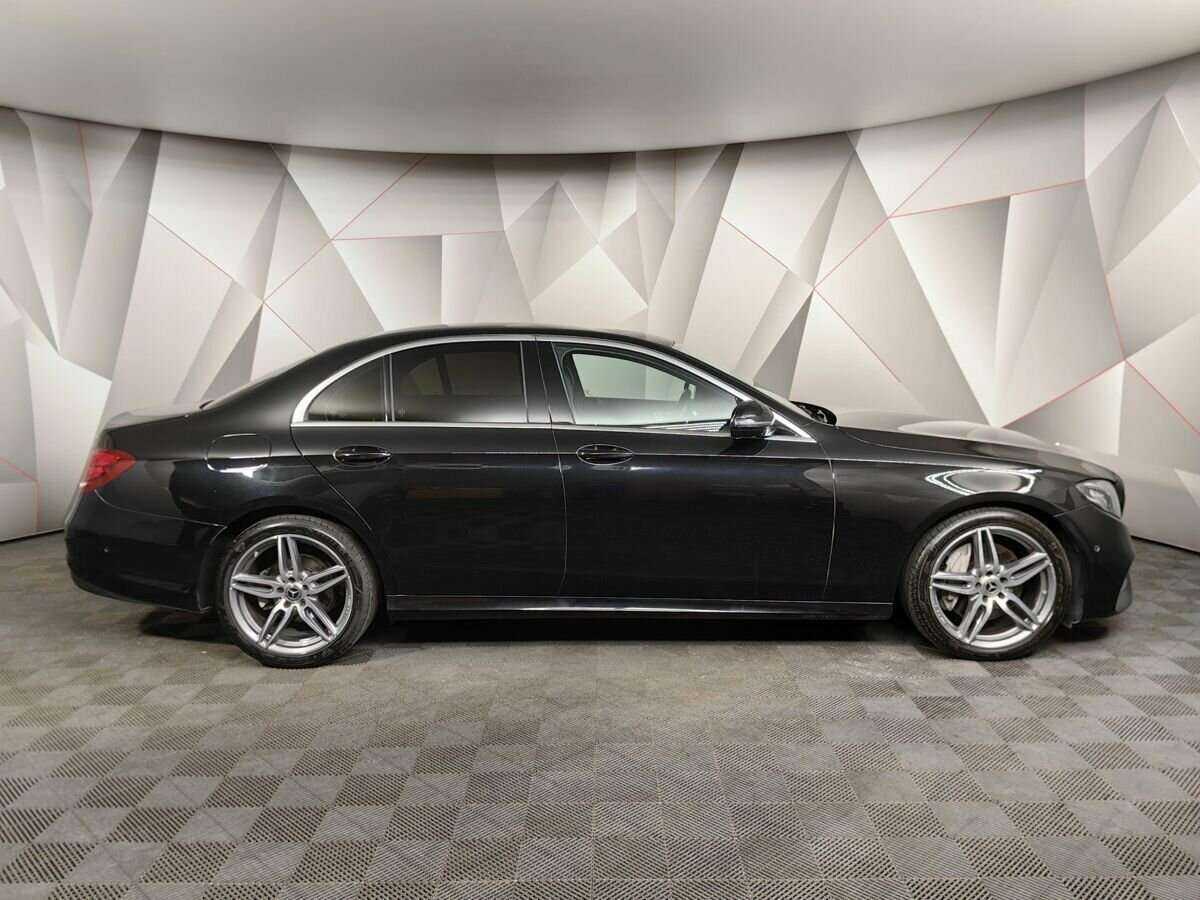 Купить Mercedes-Benz E-Класс 200, 2017, 108 140 км, фото №6
